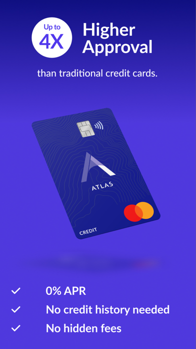 Atlas - Rewards Credit Card screenshot 3