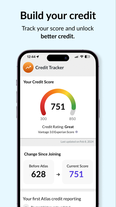 Atlas - Rewards Credit Card screenshot 5