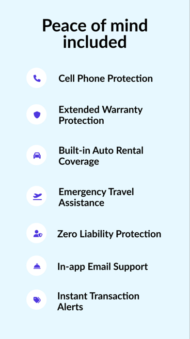 Atlas - Rewards Credit Card screenshot 2