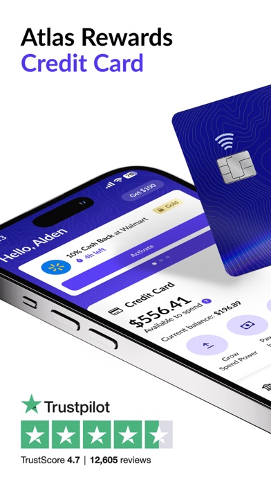 Atlas - Rewards Credit Card screenshot 8