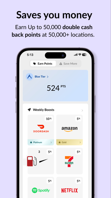 Atlas - Rewards Credit Card screenshot 4
