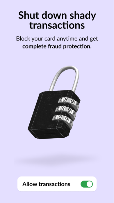 Atlas - Rewards Credit Card screenshot 1