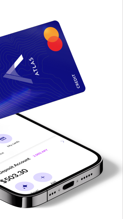 Atlas - Rewards Credit Card screenshot 7