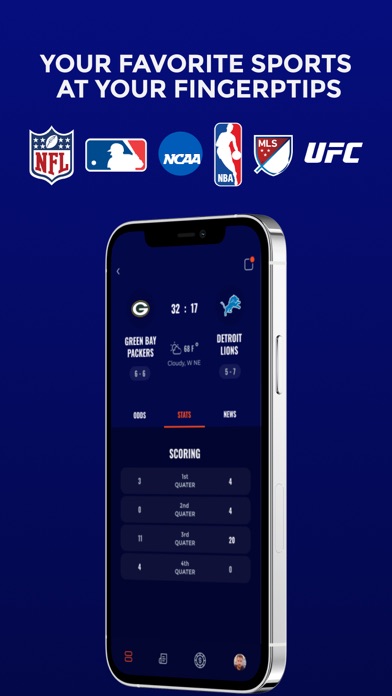 Atlas: Sports Betting and Odds screenshot 3