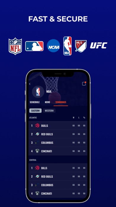 Atlas: Sports Betting and Odds screenshot 6