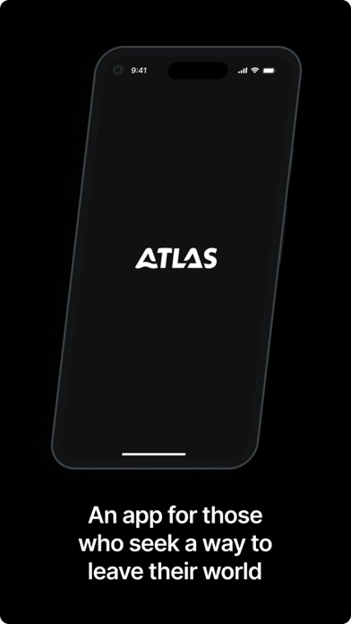 Atlas : Your Story screenshot 1