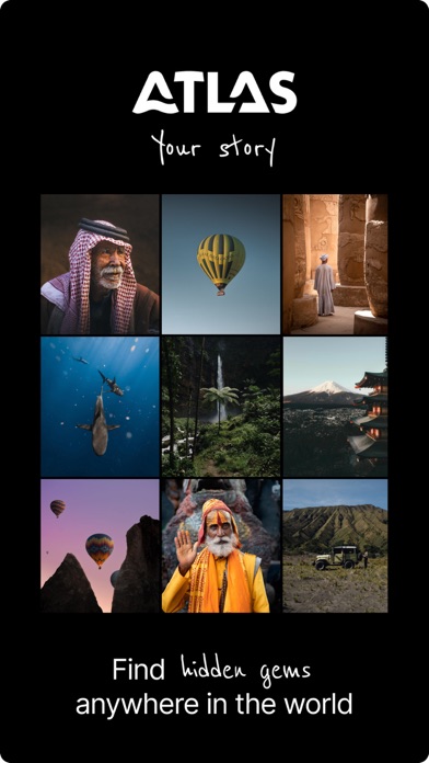 Atlas : Your Story screenshot 7