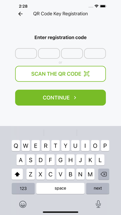 Atlas ZKey screenshot 6