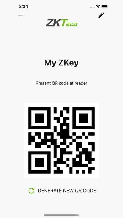 Atlas ZKey screenshot 4