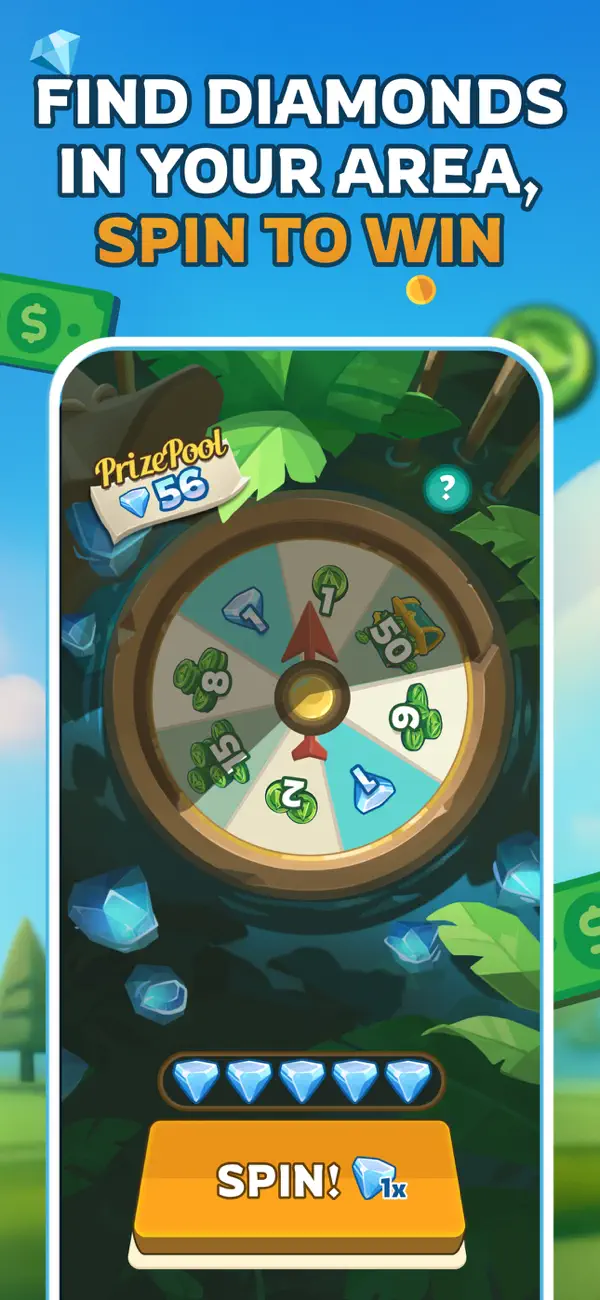 ATLAS:EARTH - Fun Cashback screenshot 2