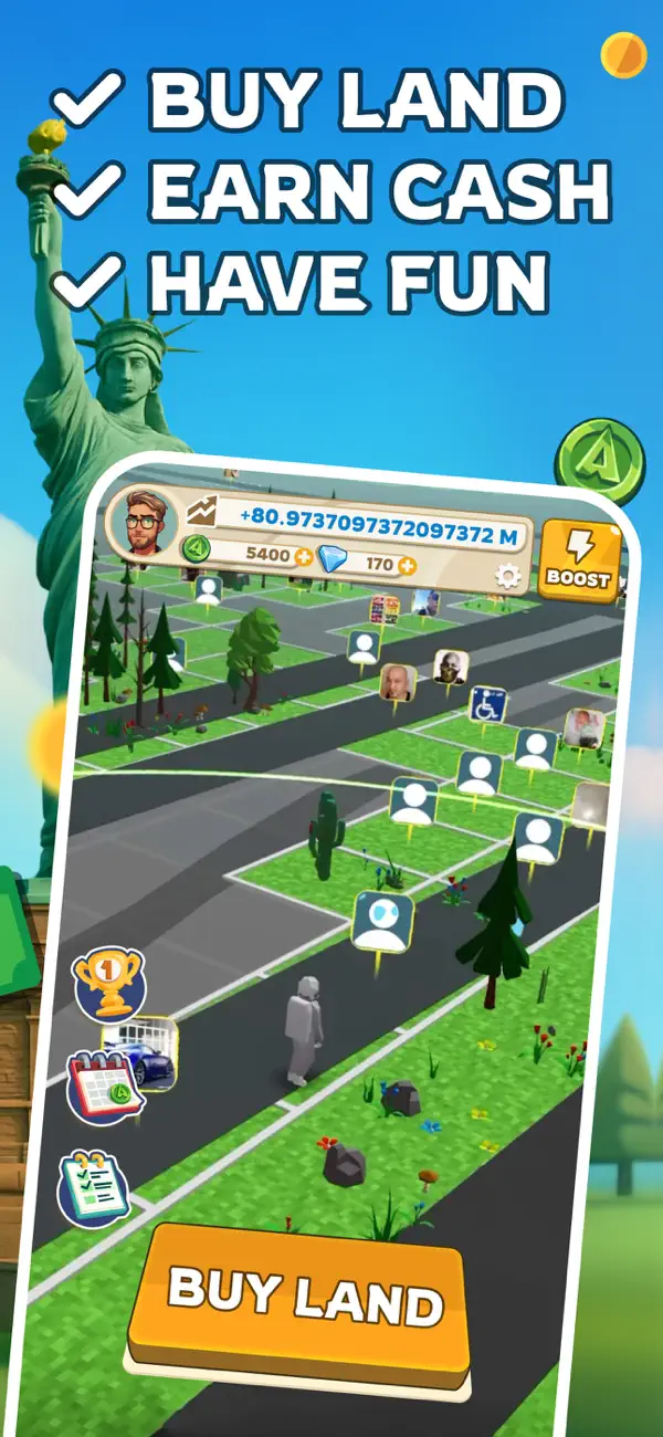 ATLAS:EARTH - Fun Cashback screenshot 5