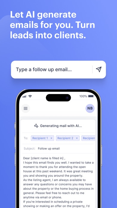 Atllas: AI for Real Estate screenshot 1