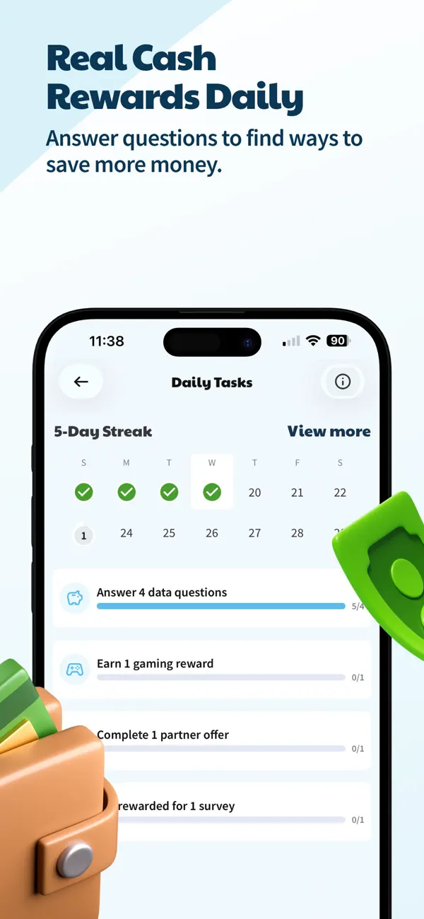 ATM Cash Advance・Instant Money screenshot 5