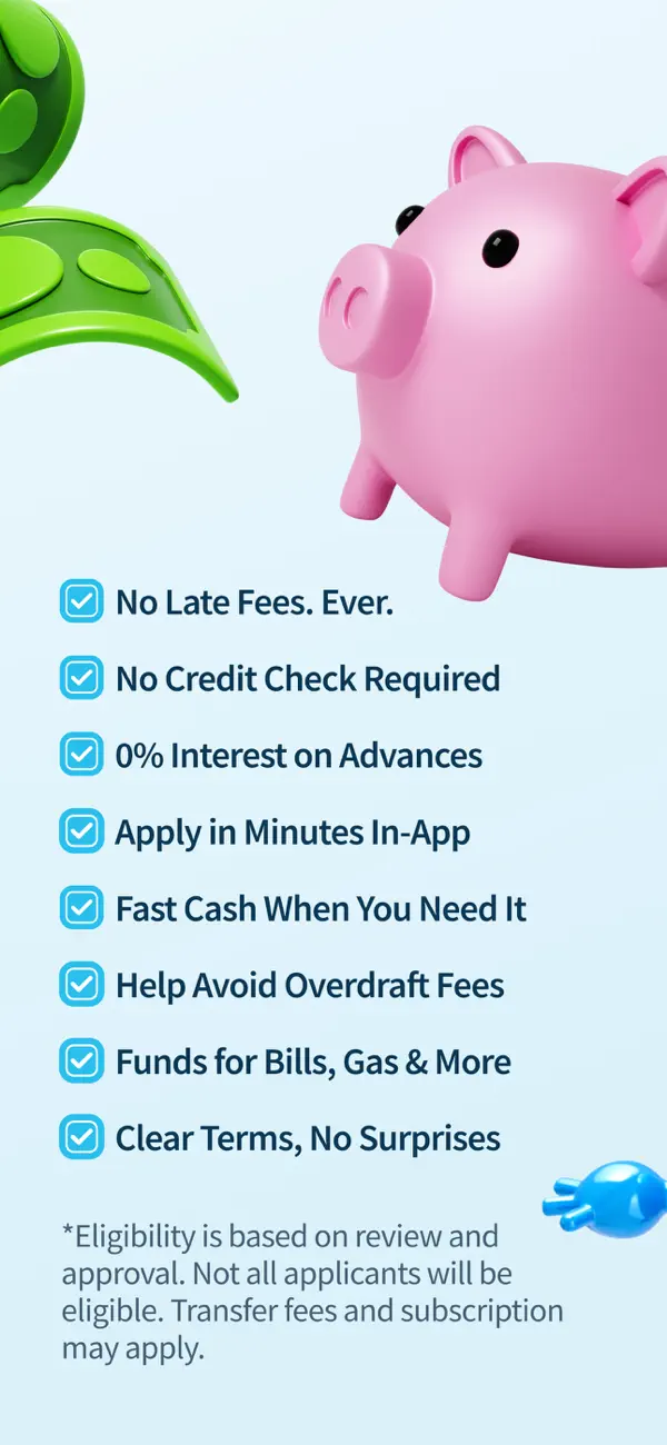 ATM Cash Advance・Instant Money screenshot 1