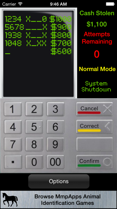 ATM Hacker screenshot 2