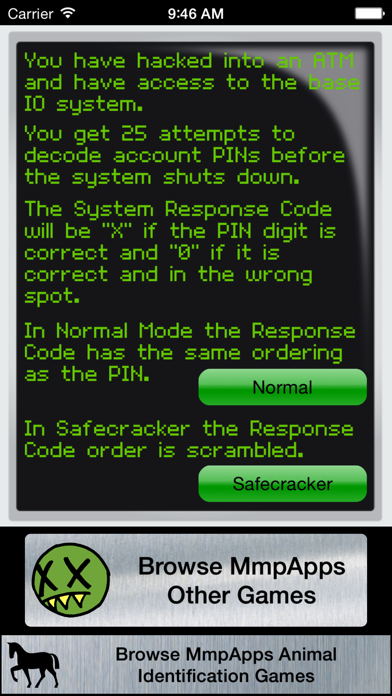 ATM Hacker screenshot 1