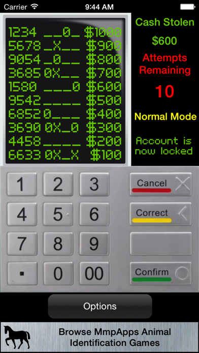 ATM Hacker screenshot 3