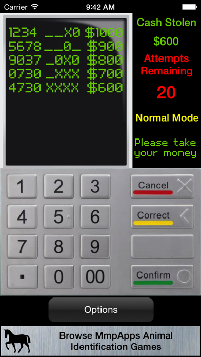 ATM Hacker screenshot 4