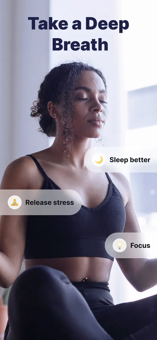 Atma App: Guided Breathwork screenshot 6