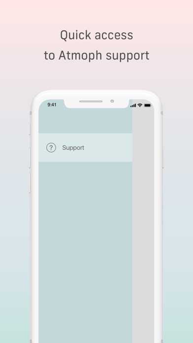 Atmoph Window Remote screenshot 1