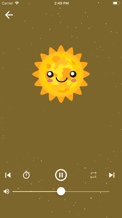 Atmosphere: Baby Lullaby screenshot 3