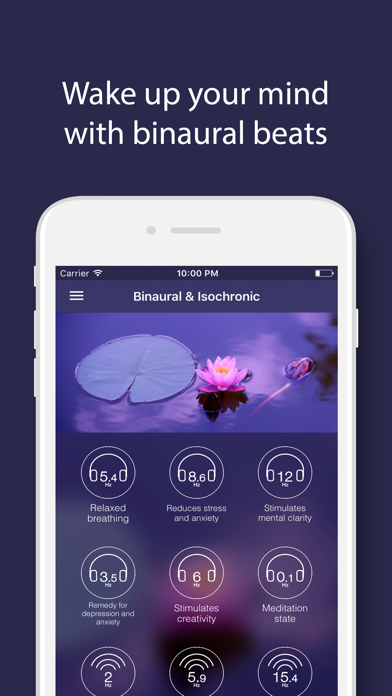 Atmosphere: Relaxing Sounds screenshot 2