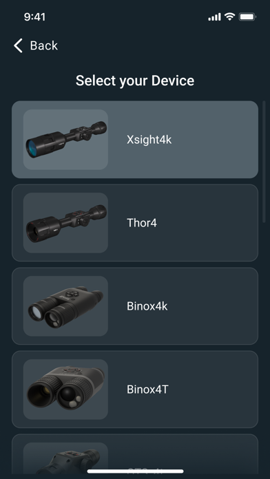 ATN Obsidian 4 screenshot 6