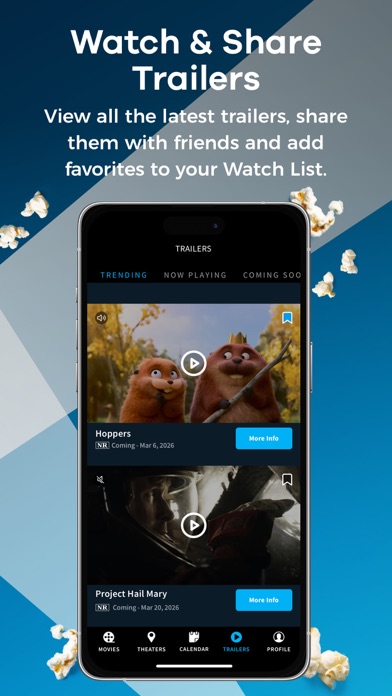 Atom - Movie Tickets & Times screenshot 4