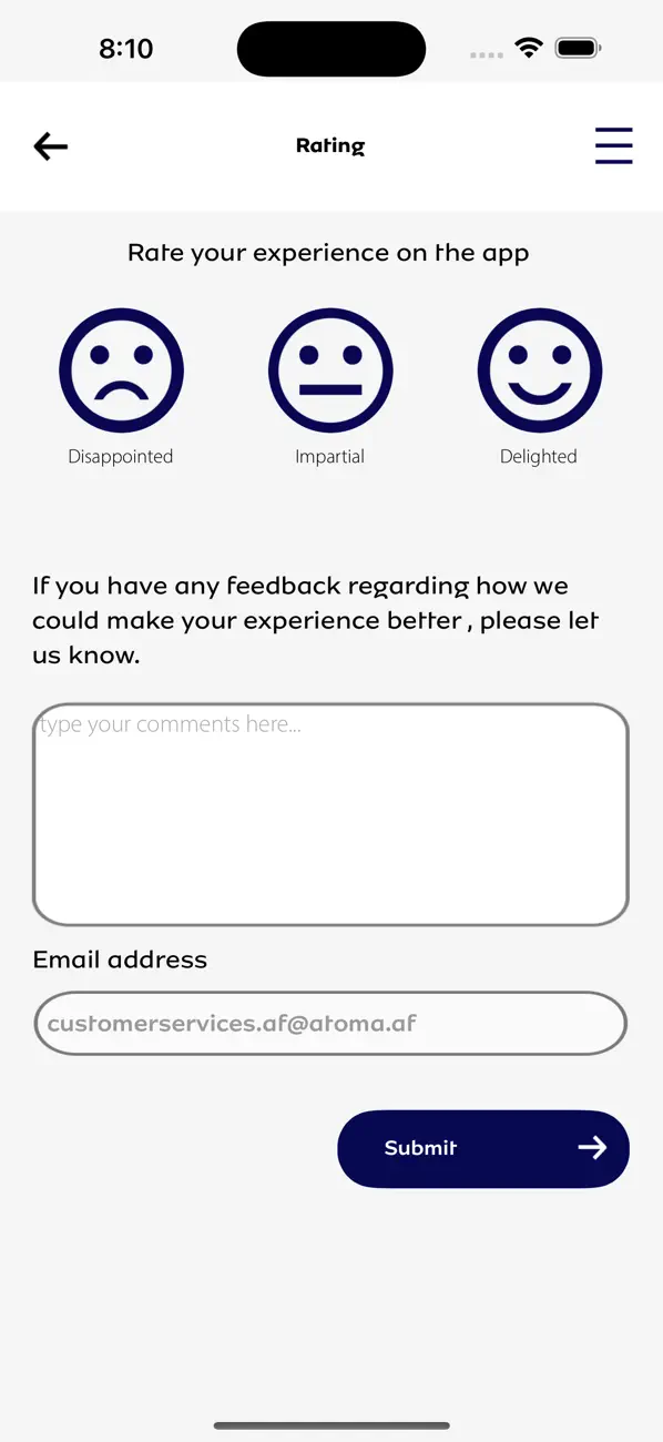 ATOMA STORE screenshot 6