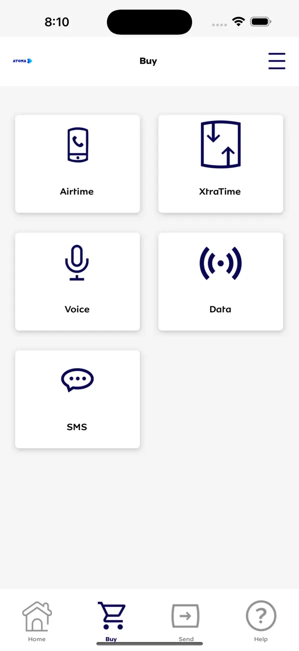 ATOMA STORE screenshot 5