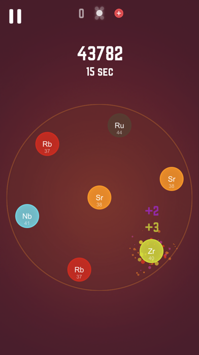 Atomas screenshot 1