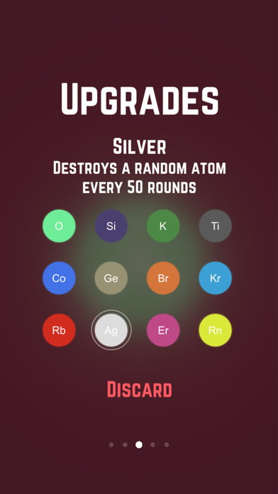Atomas screenshot 2