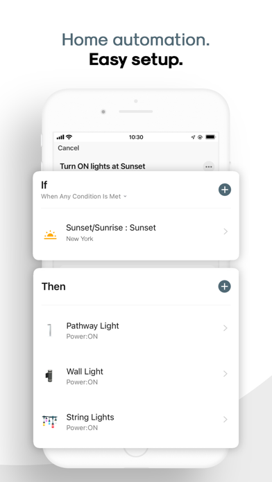 Atomi Smart screenshot 2