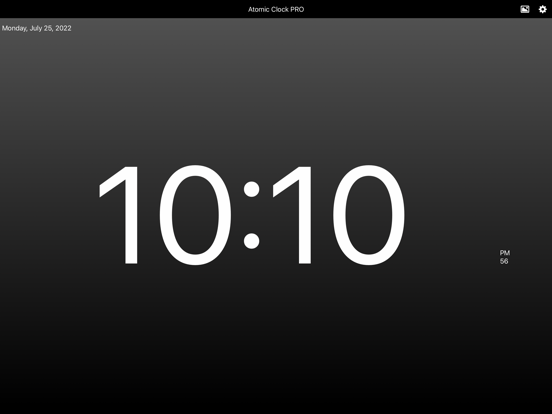 Atomic Clock PRO screenshot 7