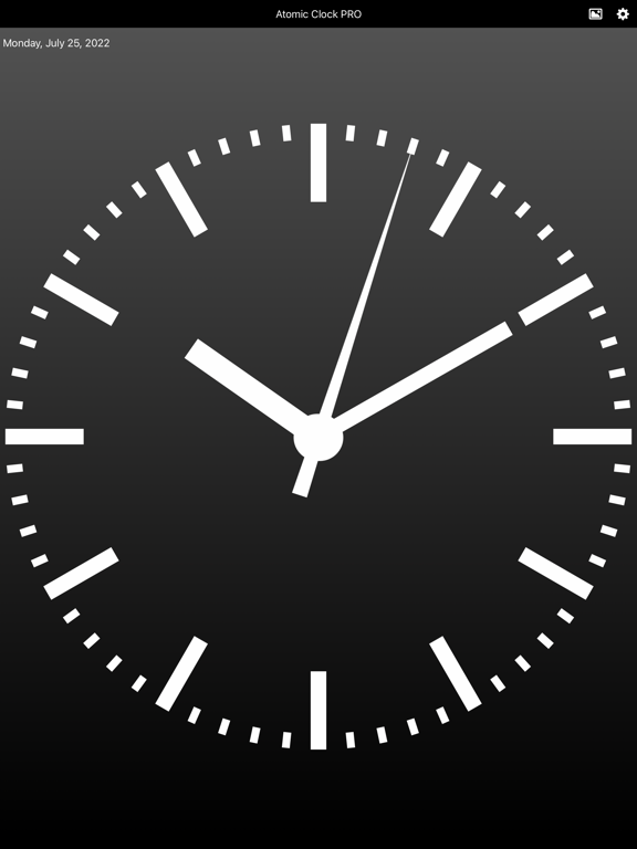 Atomic Clock PRO screenshot 10