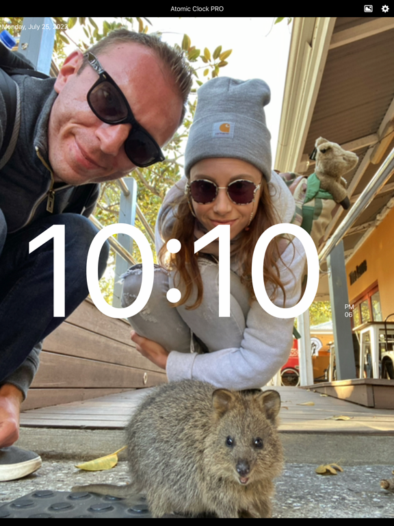 Atomic Clock PRO screenshot 4