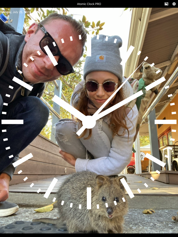 Atomic Clock PRO screenshot 5