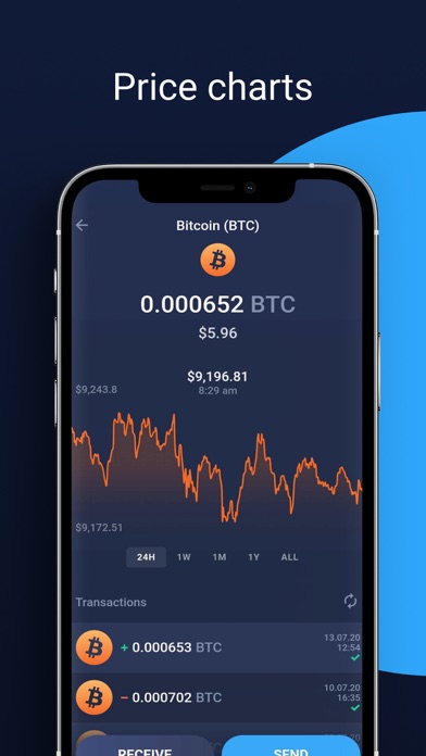 Atomic Wallet screenshot 6