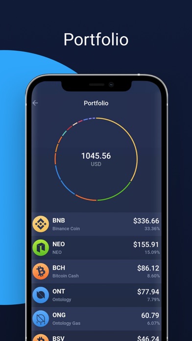 Atomic Wallet screenshot 5
