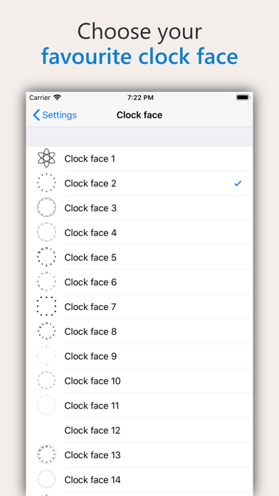 AtomicClock: NTP Time screenshot 2