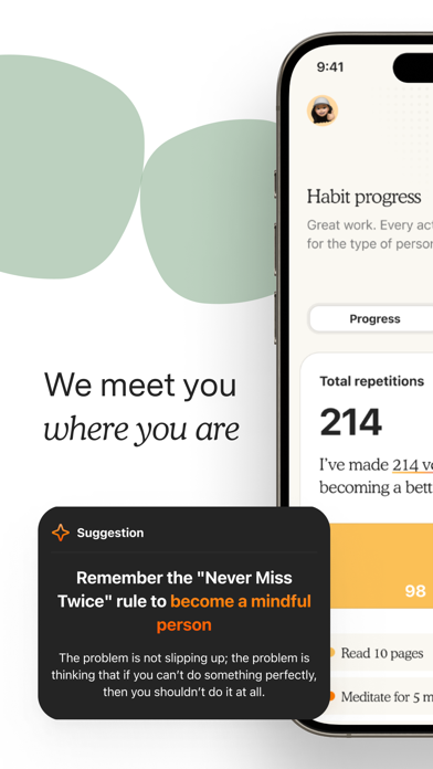 Atoms - from Atomic Habits screenshot 4
