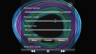 Atomus screenshot 1