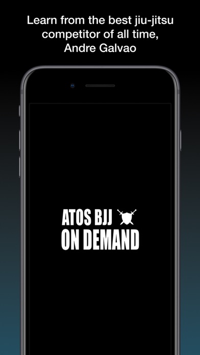 Atos BJJ On Demand screenshot 4