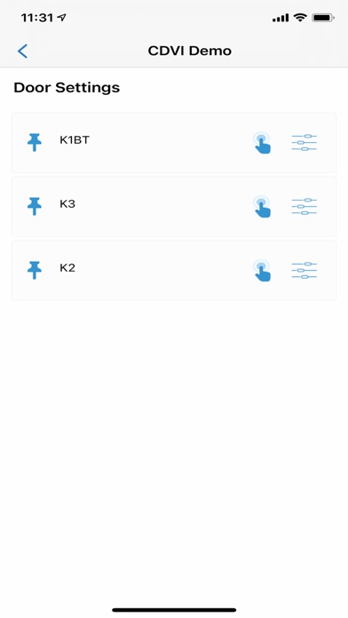 Atrium BT screenshot 3