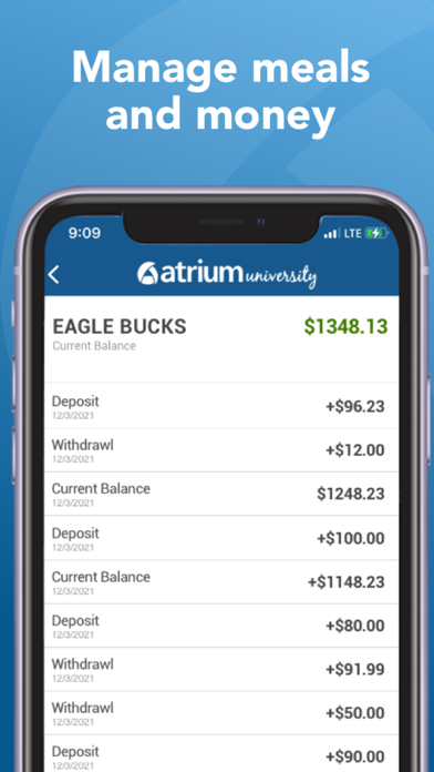 Atrium Campus Connect screenshot 2