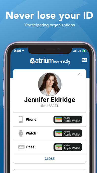 Atrium Campus Connect screenshot 3