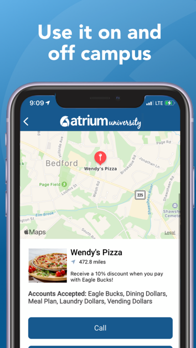 Atrium Campus Connect screenshot 1