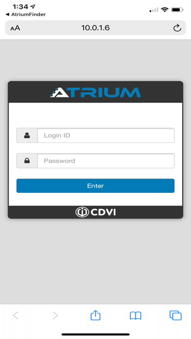 Atrium Finder screenshot 2