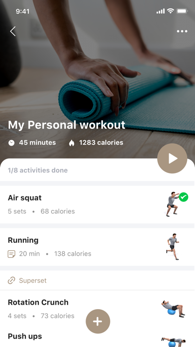 Atrium - Fitness & Bien-être screenshot 3