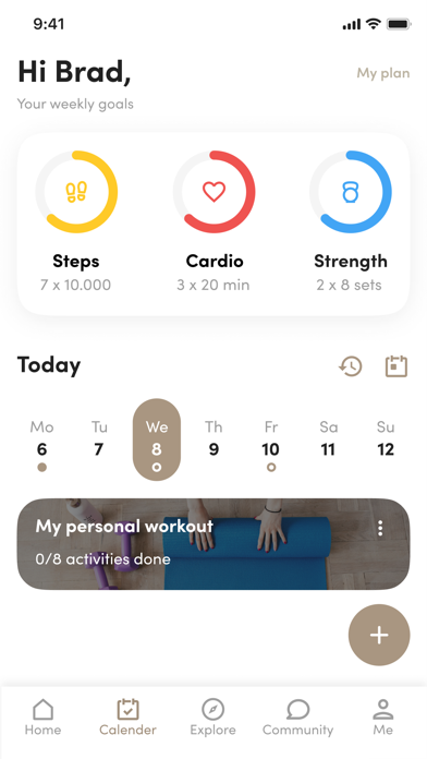 Atrium - Fitness & Bien-être screenshot 5